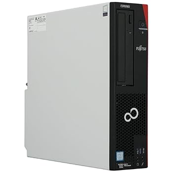 Windows11デスクトップpc Amazon.co.jp: 中古パソコン ESPRIMO D588/TW Windows11